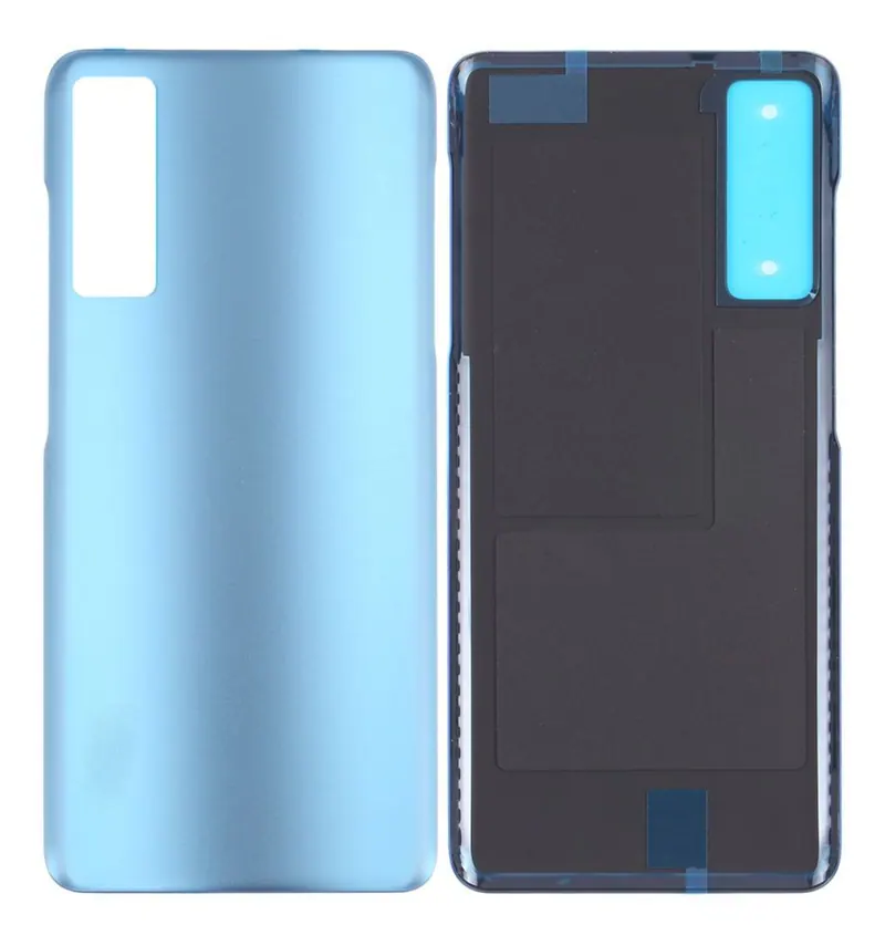 Back Panel Cover for TCL 20S - Blue — image 1