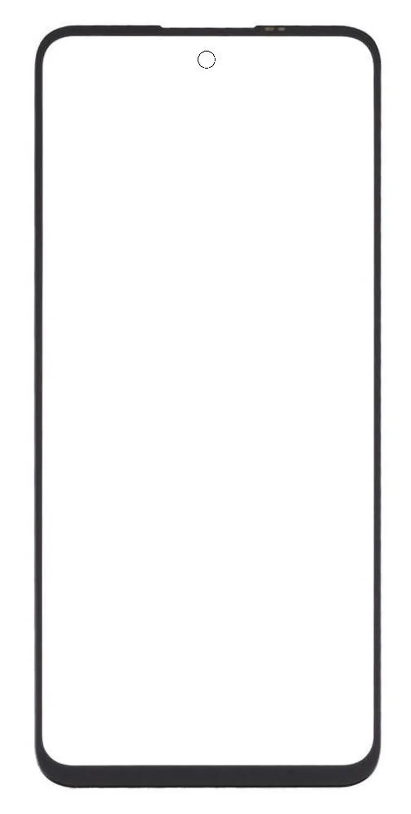 Touch Screen Digitizer for TCL 20S - Blue — image 1