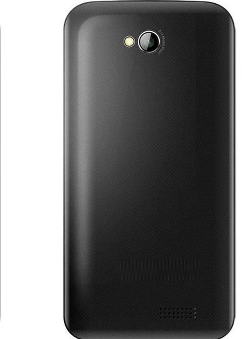 Full Body Housing for Micromax A089 Bolt - Black — image 1