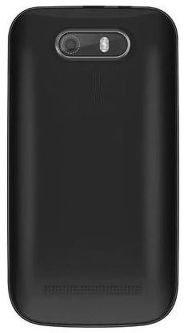 Full Body Housing for Micromax A28 Bolt - Black — image 1