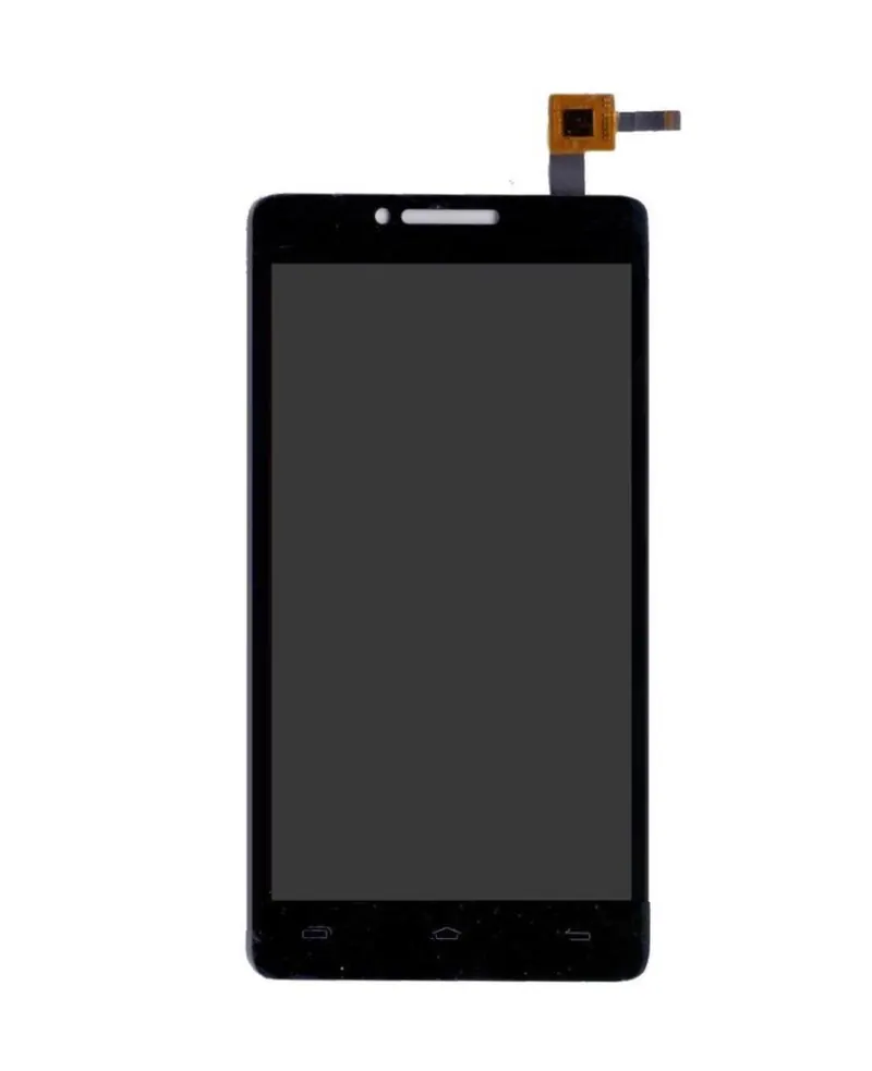 Display for Micromax A76 - Red (Combo Folder) — image 1