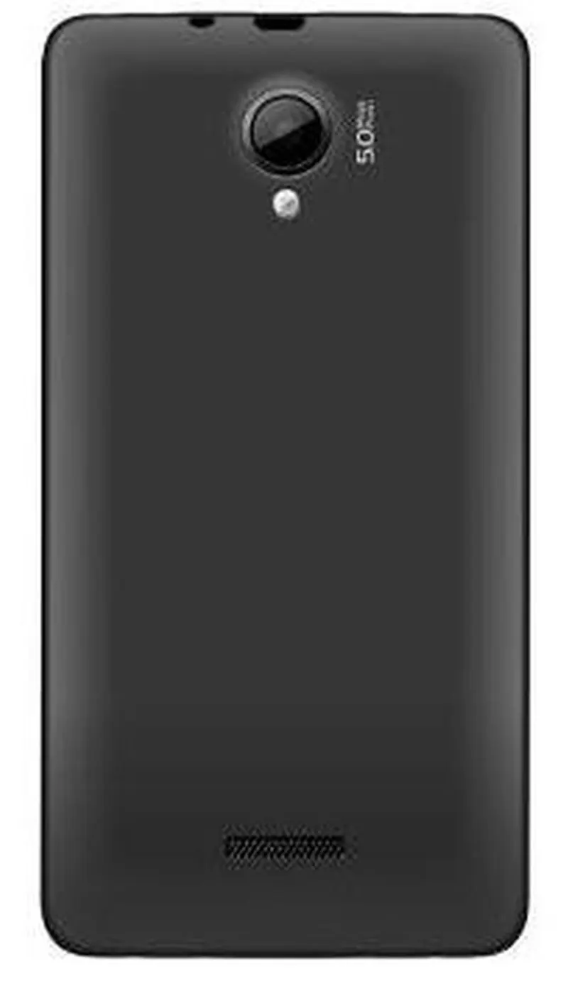 Full Body Housing for Micromax A76 - Black — image 1