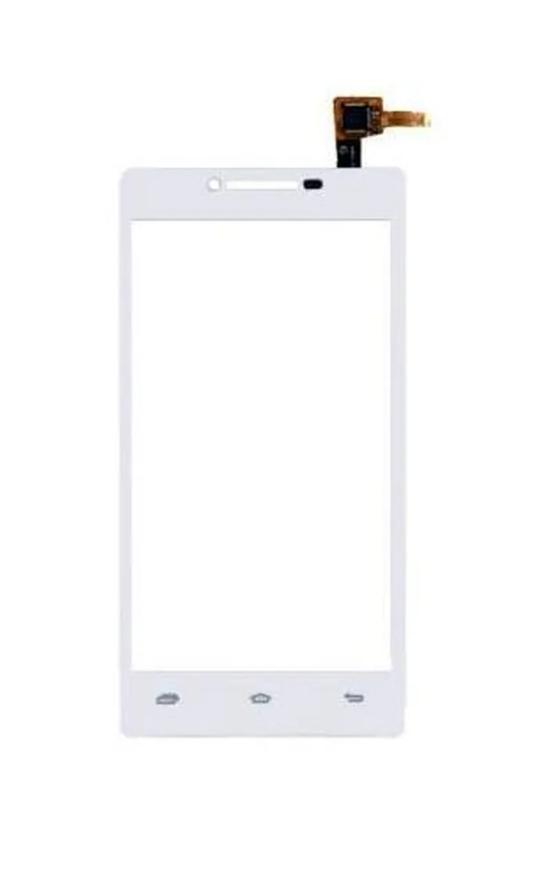 Touch Screen Digitizer for Micromax Canvas Fun A76 - White — image 1