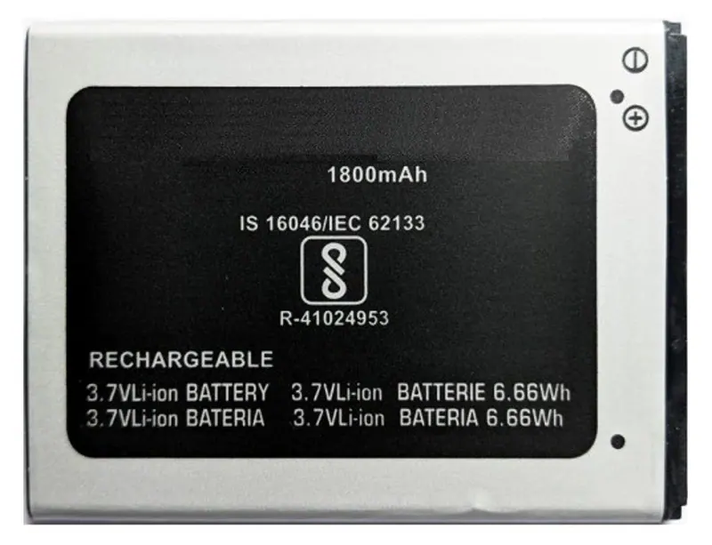 Battery for Micromax Vdeo 2 — image 1