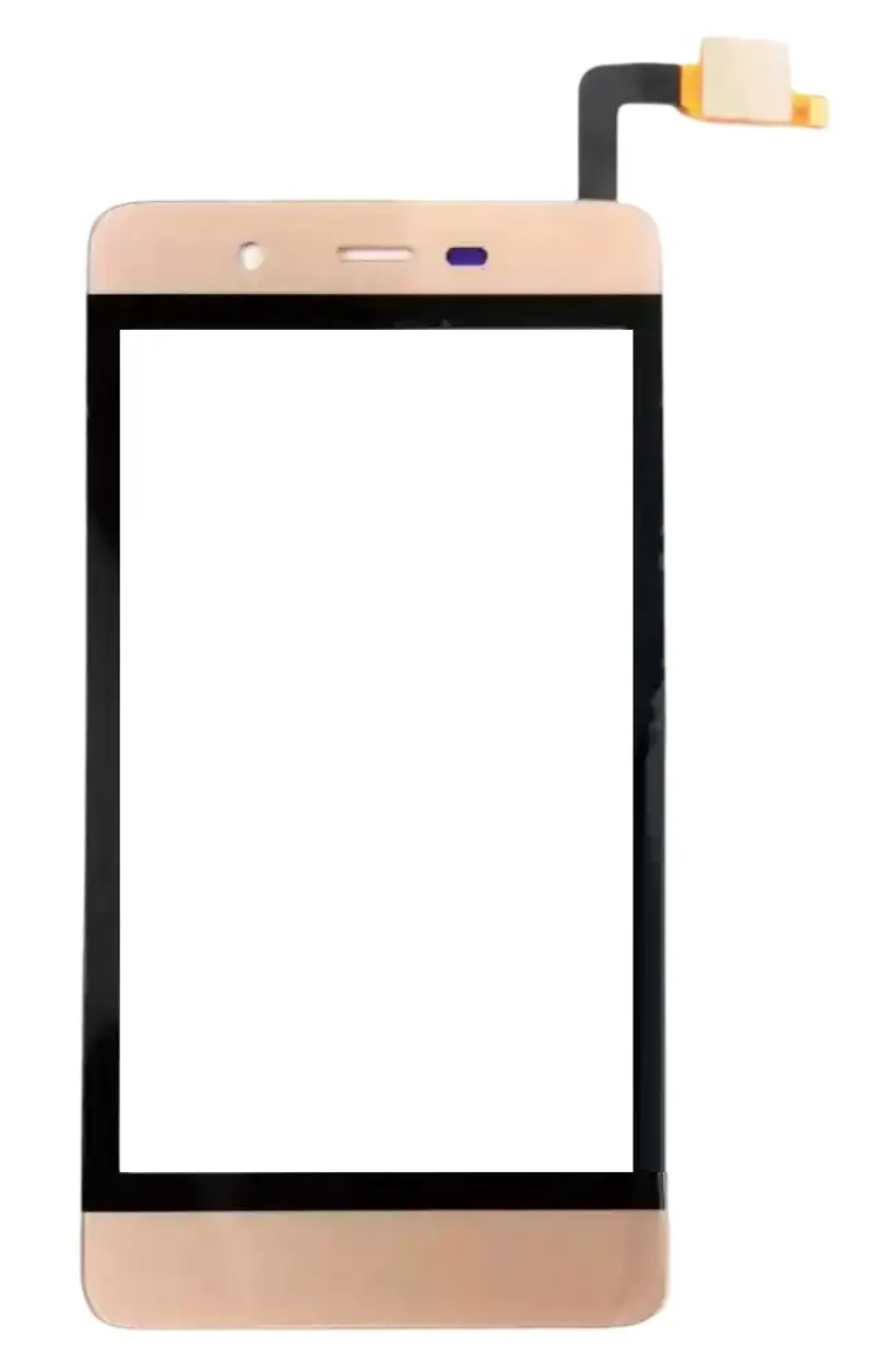 Touch Screen Digitizer for Micromax Vdeo 2 - Rose Gold — image 1