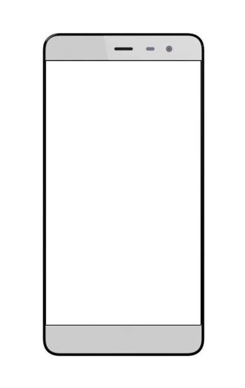 Touch Screen Digitizer for Micromax Vdeo 3 Q4202 - Grey — image 1
