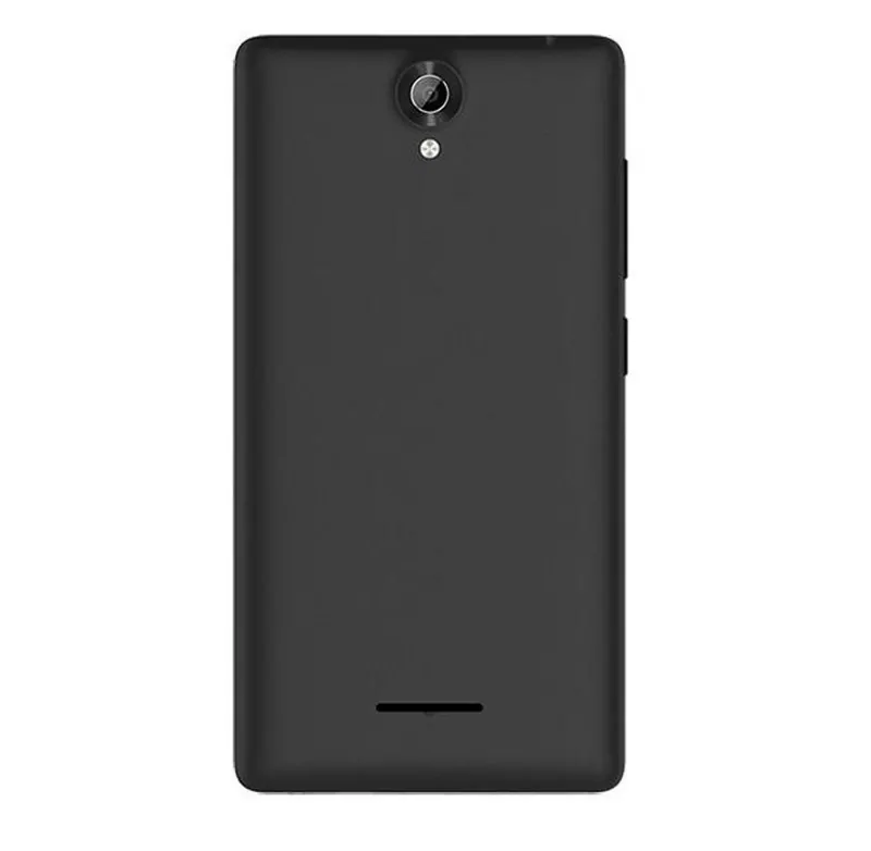 Full Body Housing for Micromax Bolt Q332 - Black — image 1