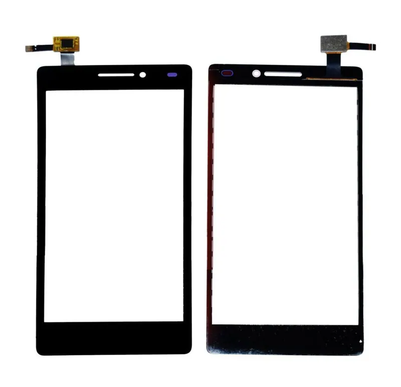 Touch Screen Digitizer for Micromax Bolt Q332 - Black — image 1