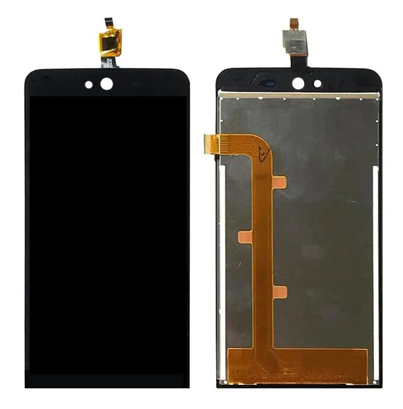 Display for Micromax Bolt Q338 - Black (Combo Folder) — image 1