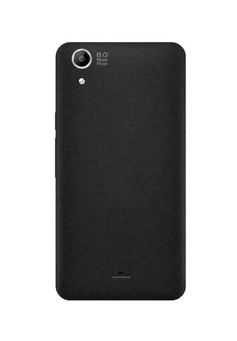 Full Body Housing for Micromax Bolt Q338 - Black — image 1