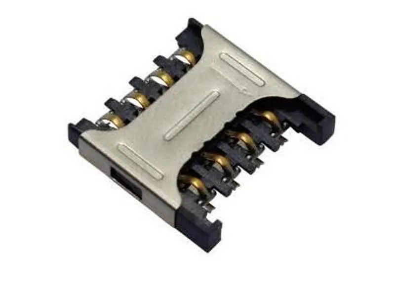 Sim connector for Micromax Bolt Q338 — image 1
