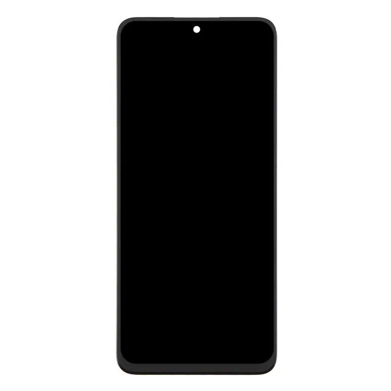 Display for Lava Blaze Amoled 2 - Black (Combo Folder) — image 1