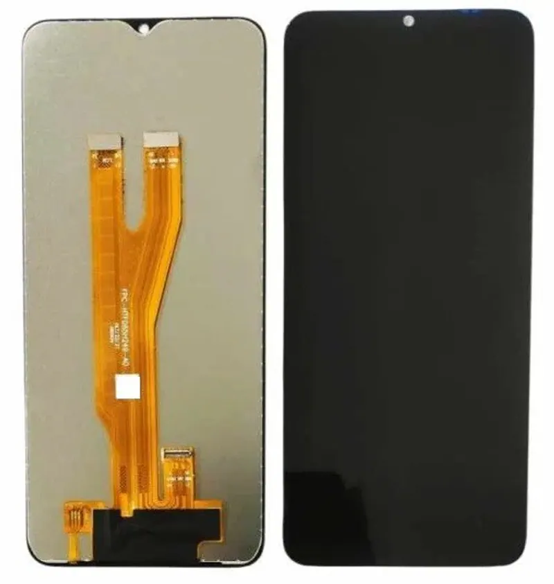 Display for Lava Blaze Nxt - Red (Combo Folder) — image 1