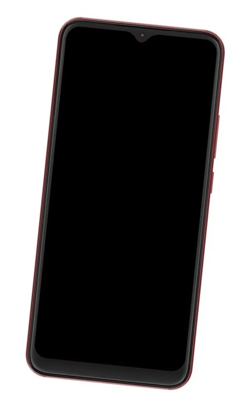 Volume Button Flex Cable for Lava Blaze Nxt — image 1