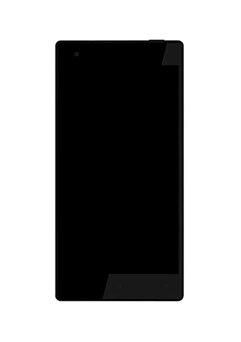 LCD Frame Middle Chassis for XOLO Cube 5.0 - Gold — image 1
