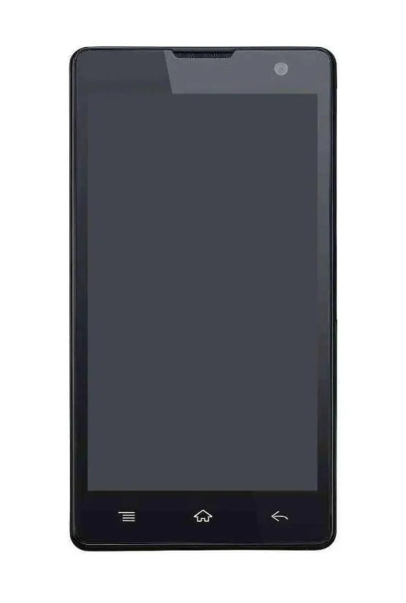 Display for XOLO Era - Black (Combo Folder) — image 1