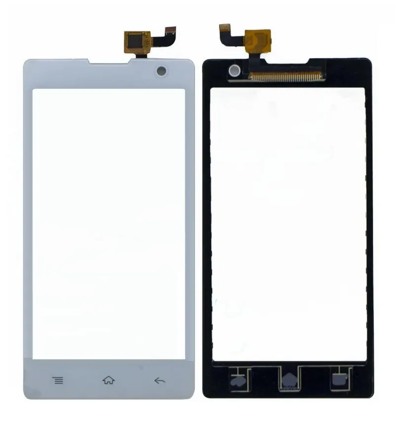 Touch Screen Digitizer for XOLO Era - White — image 1