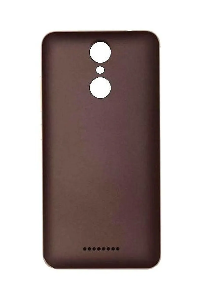 Back Panel Cover for XOLO Era 2X - Gold — image 1