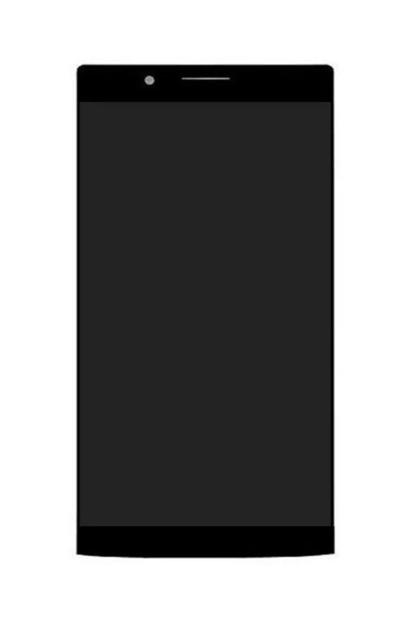 Display for XOLO LT2000 4G - Black (Combo Folder) — image 1