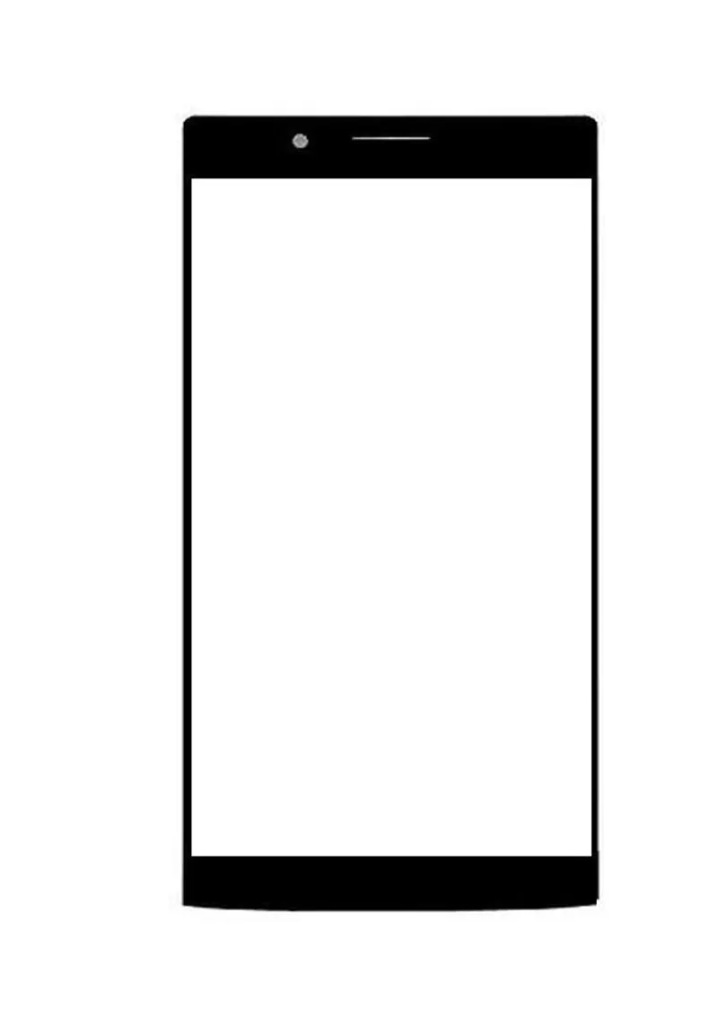 Touch Screen Digitizer for XOLO LT2000 4G - White — image 1