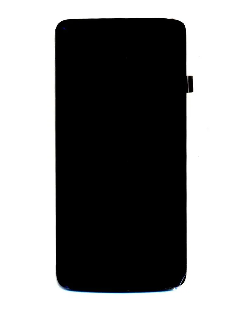 Display for XOLO Q700 Club - Black (Combo Folder) — image 1