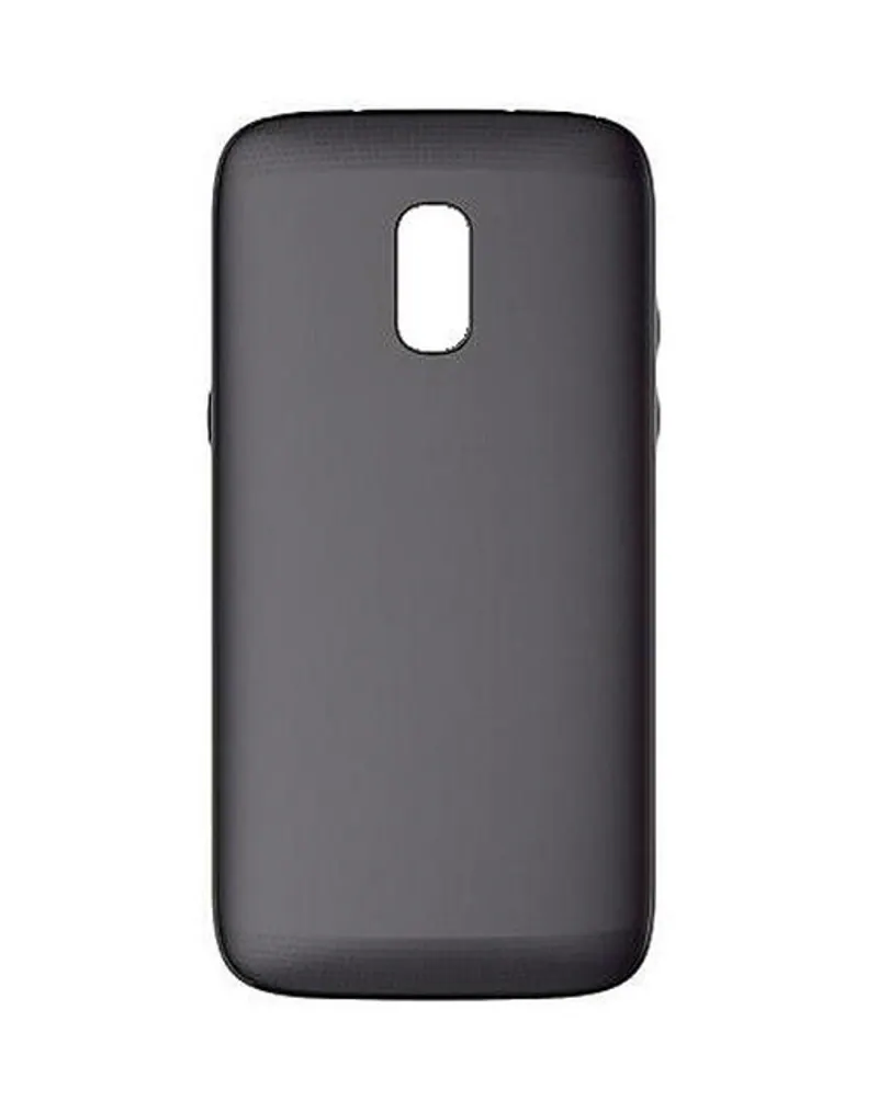 Back Panel Cover for XOLO Q700 Club - Black — image 1