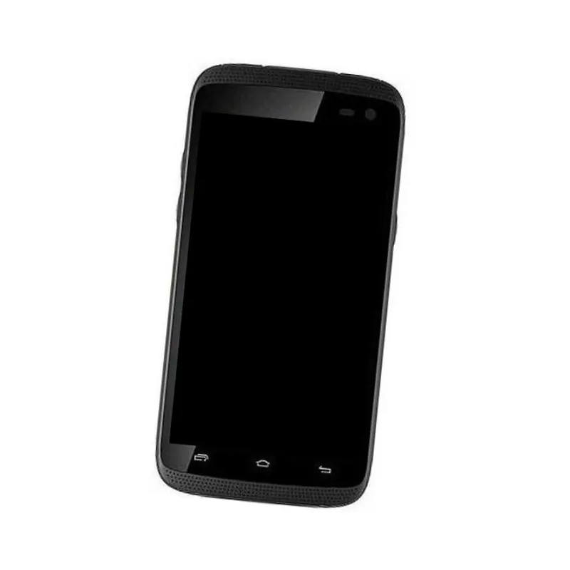 Middle Frame Ring Only for XOLO Q700 Club Black — image 1