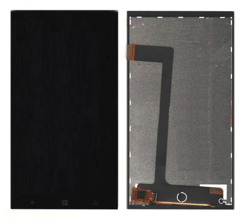 Display for XOLO Win Q1000 - Black (Combo Folder) — image 1