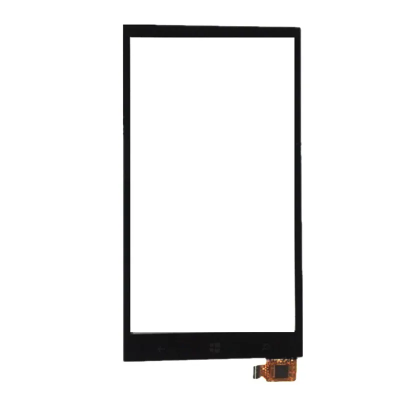 Touch Screen Digitizer for XOLO Win Q1000 - Green — image 1