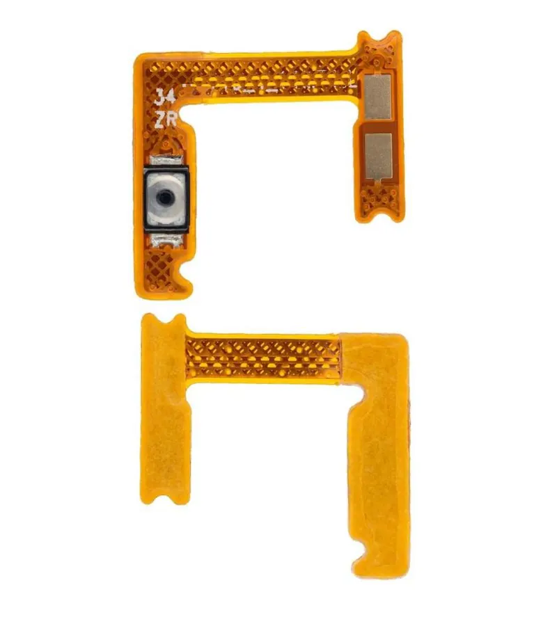 Power Button Flex Cable for Samsung Galaxy A20s - On Off Flex / PCB — image 1