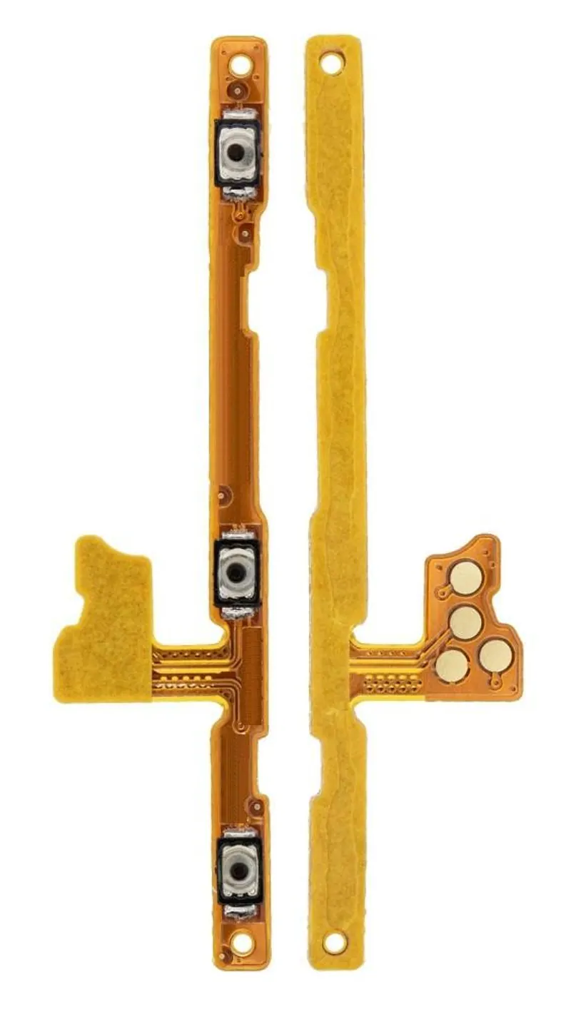 Power Button Flex Cable for Samsung Galaxy A41 - On Off Flex / PCB — image 1