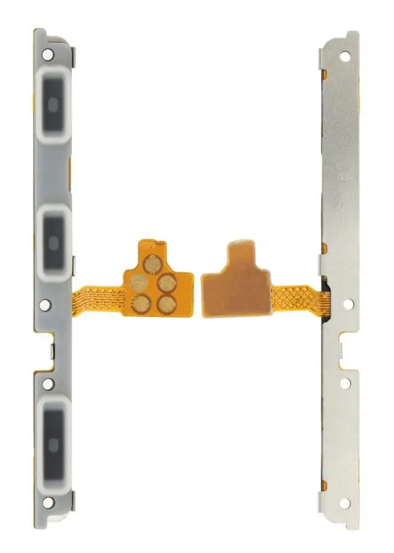 Power Button Flex Cable for Samsung Galaxy A72 - On Off Flex / PCB — image 1