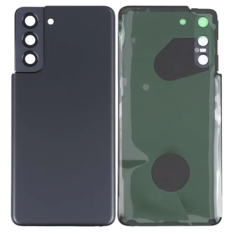 Back Panel Cover for Samsung Galaxy S21 5G - Grey — image 1
