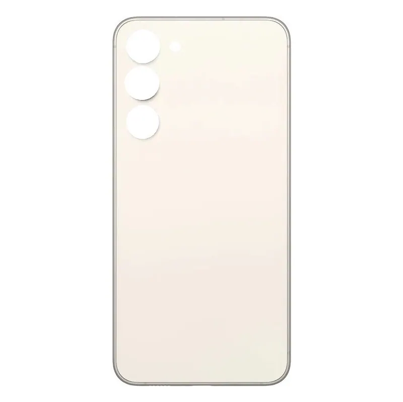 Back Panel Cover for Samsung Galaxy S23 5G - Lime — image 1