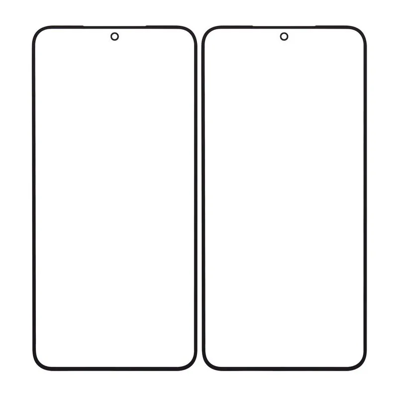 Front Glass for Samsung Galaxy S23 5G - Lime — image 1