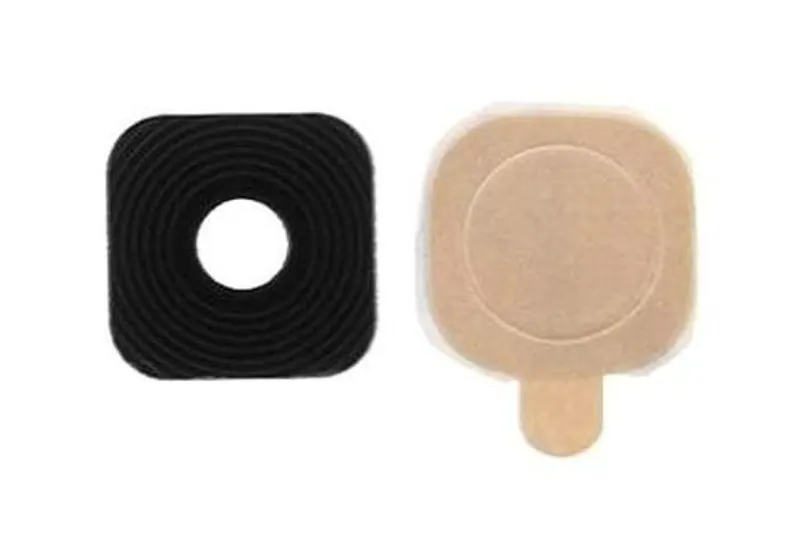 Camera Lens for Samsung Galaxy E5 Black — image 1