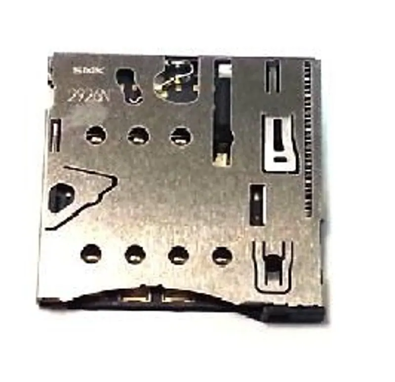 Sim connector for Samsung Galaxy Star Pro S7260 — image 1