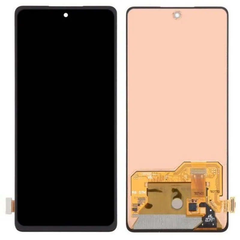 Display for Samsung Galaxy M56 5G - Black (Combo Folder) — image 1