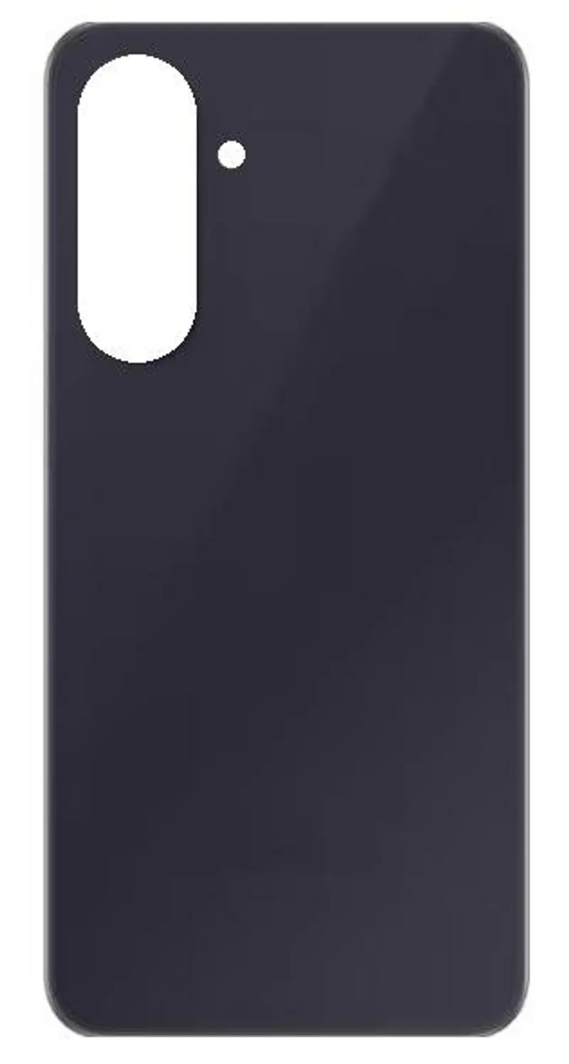 Back Panel Cover for Samsung Galaxy M56 5G - Black — image 1