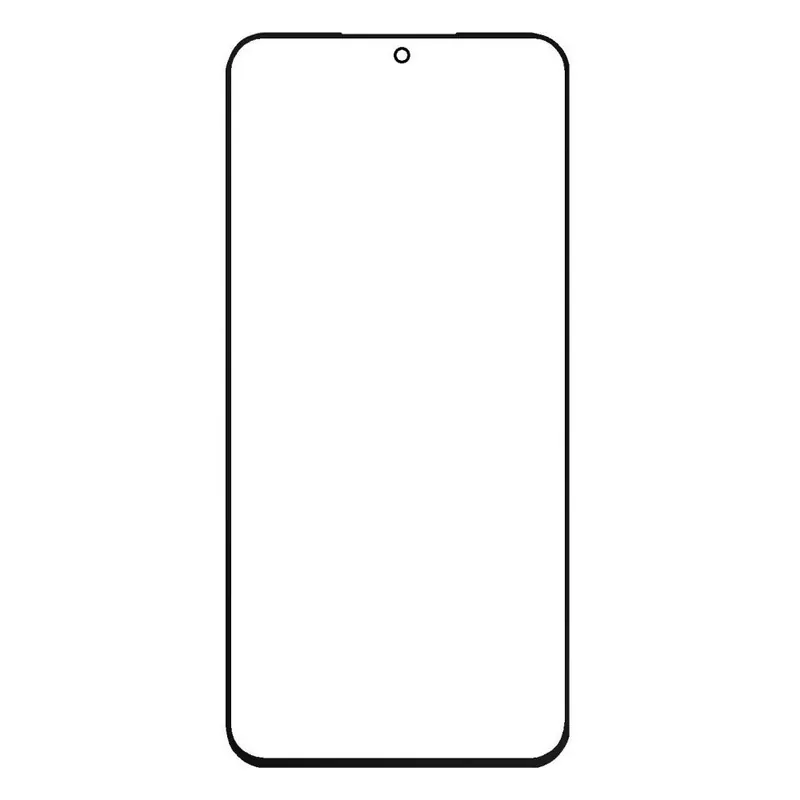 Touch Screen Digitizer for Samsung Galaxy M56 5G - Black — image 1