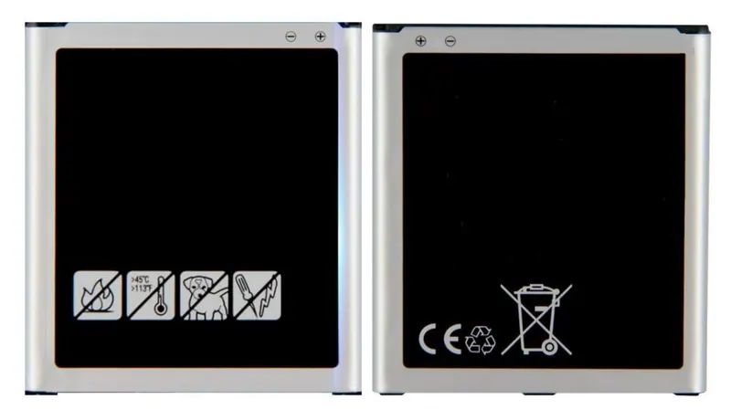 Battery for Samsung Galaxy J3 2018 — image 1