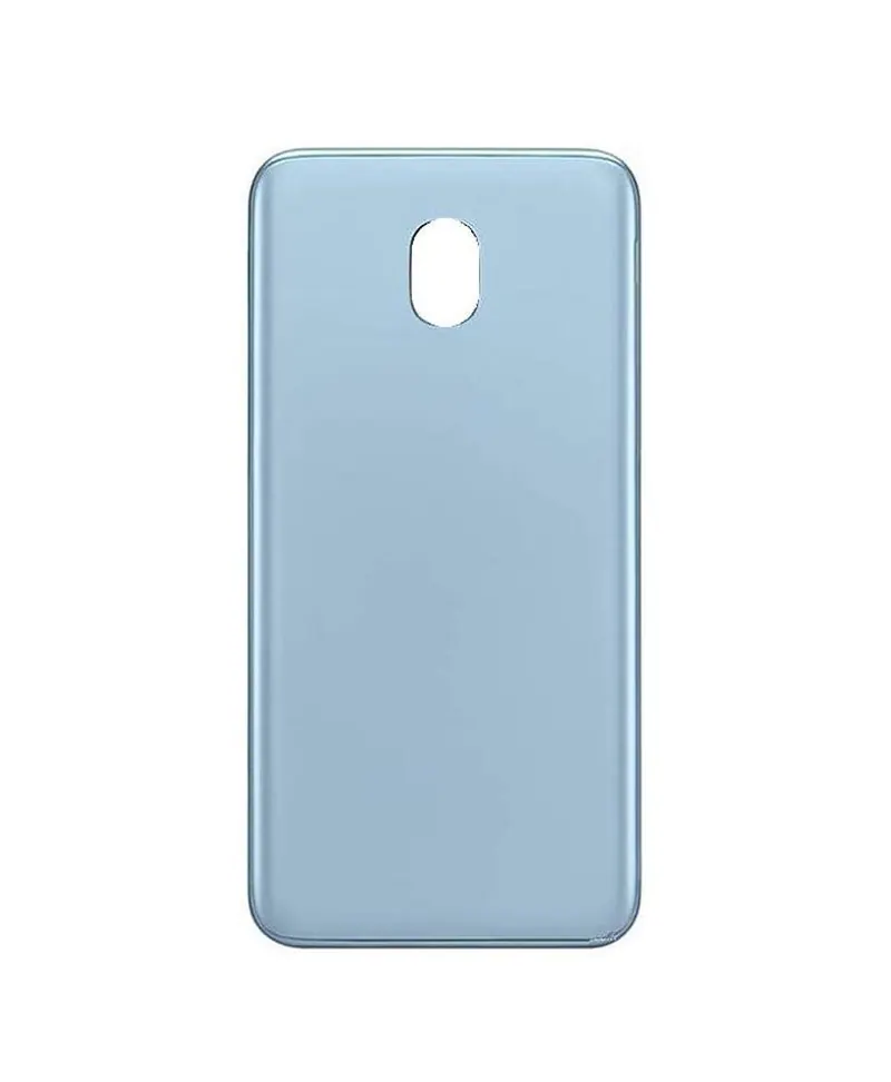 Back Panel Cover for Samsung Galaxy J3 2018 - Blue — image 1