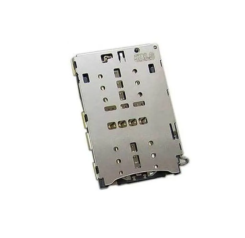 Sim Connector for Samsung Galaxy J6 Plus — image 1
