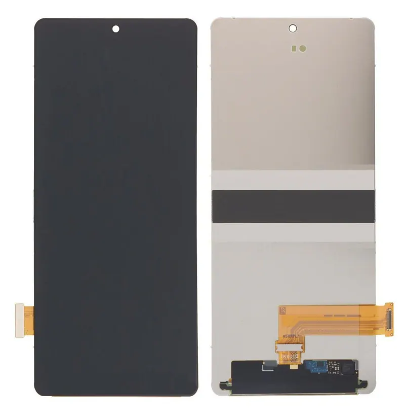 Display for Samsung Galaxy Z Flip7 - Blue (Combo Folder) — image 1