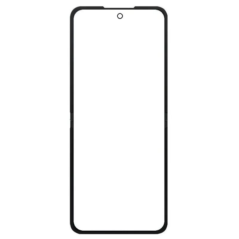 Touch Screen Digitizer for Samsung Galaxy Z Flip7 - Blue — image 1
