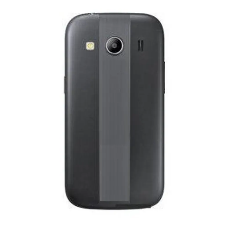 Full Body Housing for Samsung Galaxy Ace Style - Grey — image 1