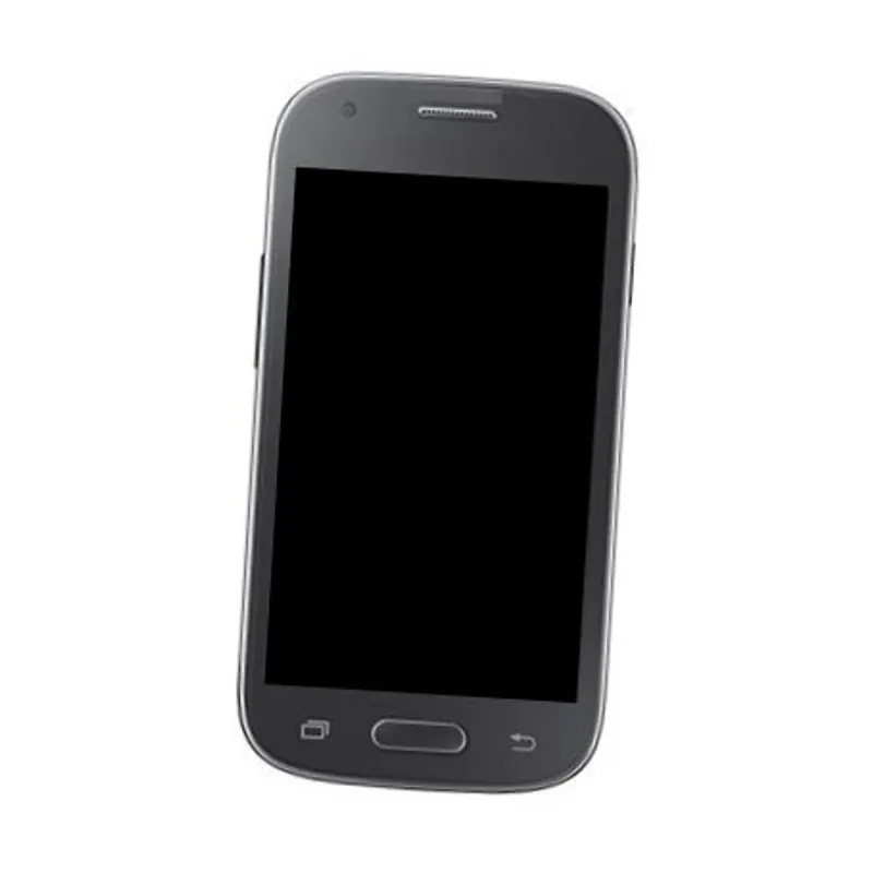Middle Frame Ring Only for Samsung Galaxy Ace Style Grey — image 1