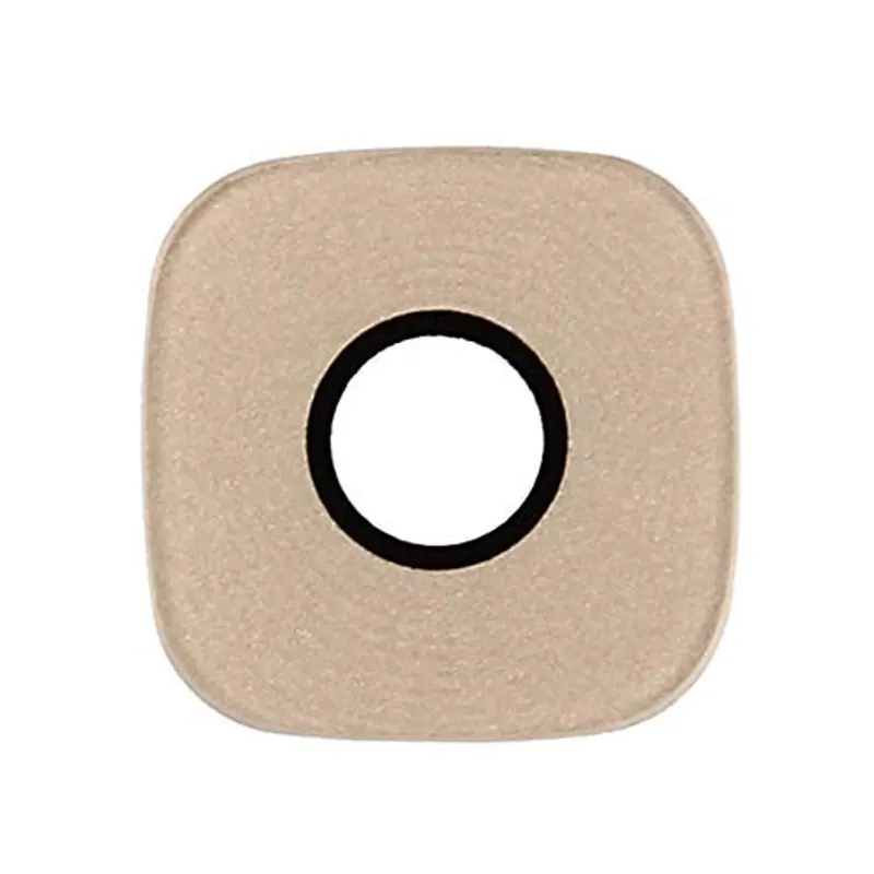 Camera Lens for Samsung Galaxy C9 Pro Gold — image 1