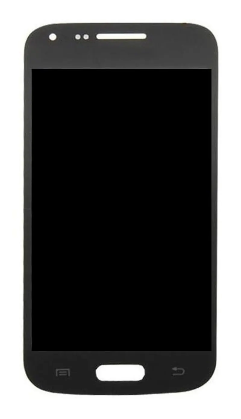 Display for Samsung Galaxy Core Plus - Pink (Combo Folder) — image 1
