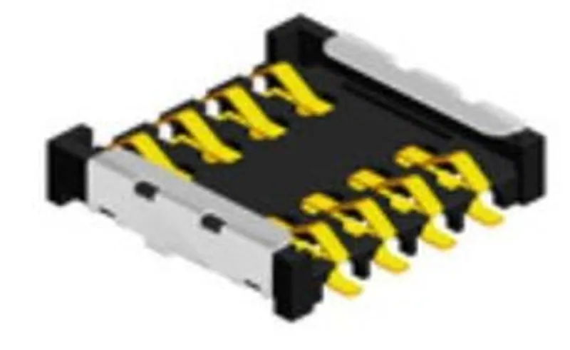Sim connector for Samsung Galaxy Core Plus — image 1
